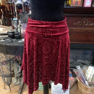 Killstar skater skirt